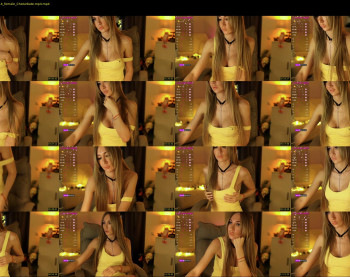mmmmel — 13 minute Chaturbate female teen cam video, 1080p, Jan 14, 2021