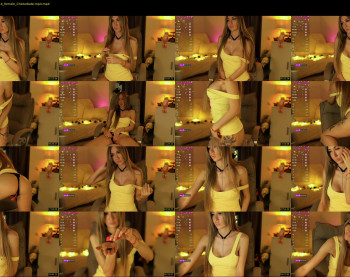 mmmmel — 33 minute Chaturbate female teen cam video, 1080p, Jan 14, 2021