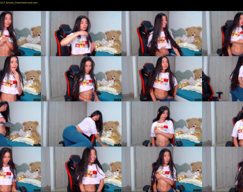 _hellokitty01 — 71 minute Chaturbate female teen cam video, 720p, Jan 16, 2021