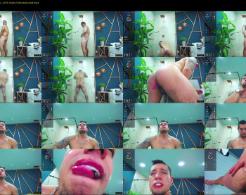spartacus_guy_ — 59 minute Chaturbate male teen cam video, 720p, Jan 15, 2021