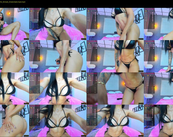 kickyfox77 — 8 minute Chaturbate female teen cam video, 1080p, Jan 17, 2021