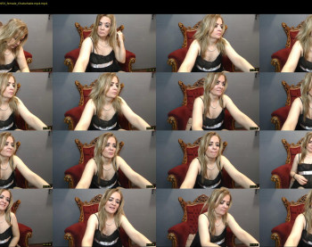 ivanacharm — 9 minute Chaturbate female teen cam video, 1080p, Jan 17, 2021