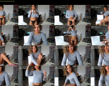 lissa__1 — 8 minute Chaturbate female teen cam video, 1080p, Jan 23, 2021