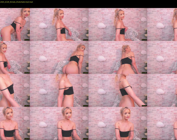 yourmidnightcoffee — 4 minute Chaturbate female teen cam video, 1080p, Jan 24, 2021