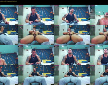 spartacus_guy_ — 59 minute Chaturbate male teen cam video, 720p, Jan 24, 2021