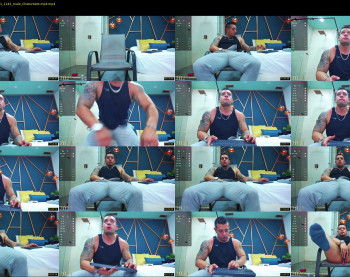 spartacus_guy_ — 59 minute Chaturbate male teen cam video, 720p, Jan 24, 2021