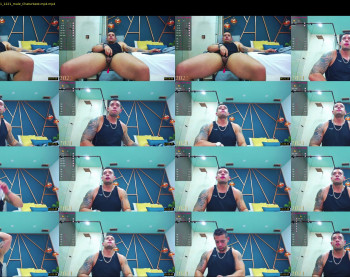spartacus_guy_ — 36 minute Chaturbate male teen cam video, 720p, Jan 24, 2021