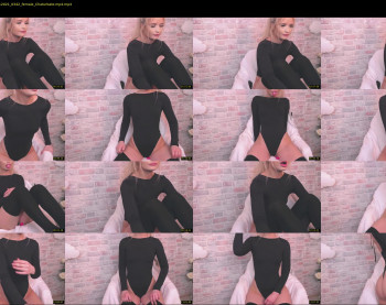 yourmidnightcoffee — 16 minute Chaturbate female teen cam video, 1080p, Jan 25, 2021
