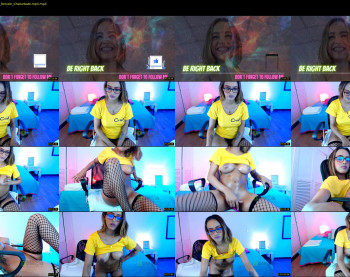 cute_eli — 72 minute Chaturbate female teen cam video, 1080p, Jan 27, 2021