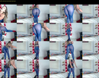 lenna_harper — 8 minute Chaturbate female teen cam video, 720p, Jan 26, 2021
