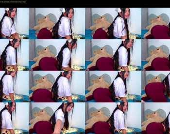 _hellokitty01 — 9 minute Chaturbate female teen cam video, 720p, Jan 28, 2021