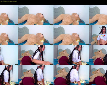 _hellokitty01 — 24 minute Chaturbate female teen cam video, 720p, Jan 28, 2021