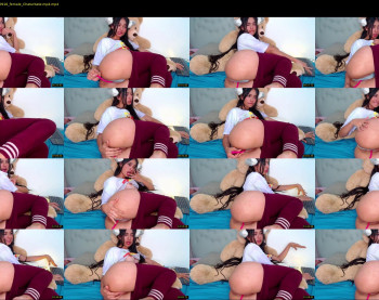 _hellokitty01 — 25 minute Chaturbate female teen cam video, 720p, Jan 28, 2021