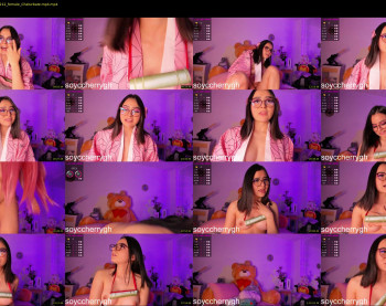 cherry__pie — 70 minute Chaturbate female teen cam video, 1080p, Jan 29, 2021
