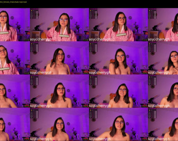 cherry__pie — 16 minute Chaturbate female teen cam video, 1080p, Jan 29, 2021