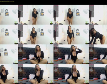 ainaah_ — 35 minute Chaturbate female teen cam video, 1080p, Jan 31, 2021