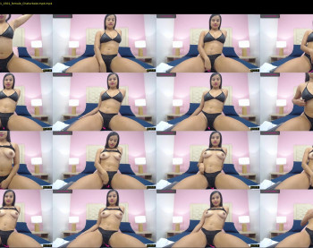 danielasanders — 3 minute Chaturbate female teen cam video, 720p, Feb 1, 2021