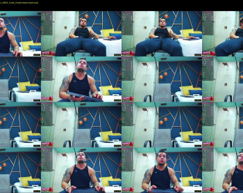 spartacus_guy_ — 59 minute Chaturbate male teen cam video, 720p, Feb 3, 2021