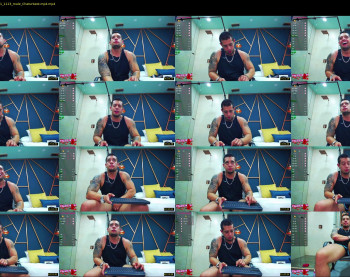 spartacus_guy_ — 59 minute Chaturbate male teen cam video, 720p, Feb 3, 2021