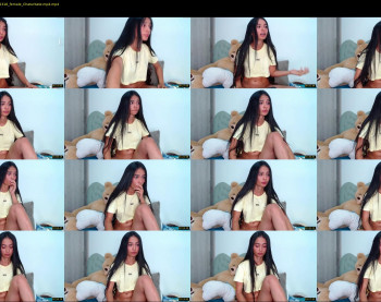 _hellokitty01 — 4 minute Chaturbate female teen cam video, 720p, Feb 5, 2021
