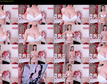 caylin — 8 minute Chaturbate female teen cam video, 1080p, Feb 7, 2021