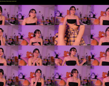 cherry__pie — 70 minute Chaturbate female teen cam video, 1080p, Feb 8, 2021