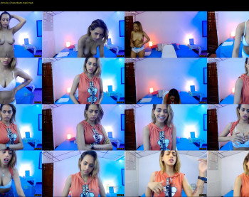 cute_eli — 35 minute Chaturbate female teen cam video, 1080p, Feb 8, 2021