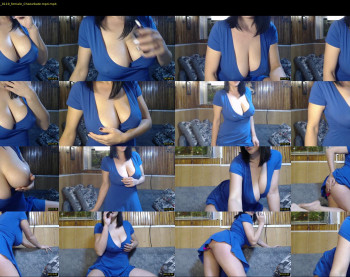 katrine_denev — 57 minute Chaturbate female teen cam video, 720p, Feb 8, 2021