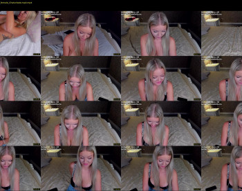 lilla_blu — 46 minute Chaturbate female teen cam video, 1080p, Feb 8, 2021
