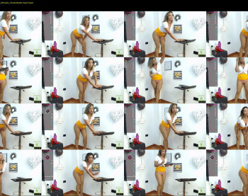 ainaah_ — 5 minute Chaturbate female teen cam video, 1080p, Feb 9, 2021