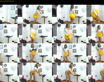 ainaah_ — 55 minute Chaturbate female teen cam video, 1080p, Feb 9, 2021