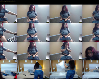 emma_lean — 50 minute Chaturbate female teen cam video, 1080p, Feb 10, 2021
