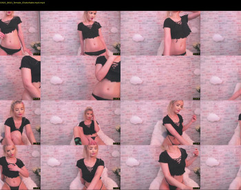 yourmidnightcoffee — 34 minute Chaturbate female teen cam video, 1080p, Feb 10, 2021