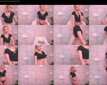 yourmidnightcoffee — 68 minute Chaturbate female teen cam video, 1080p, Feb 10, 2021