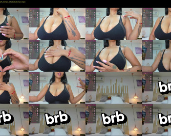 anahi_ryan — 25 minute Chaturbate female teen cam video, 1080p, Feb 10, 2021