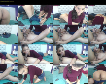 freakcpl — 71 minute Chaturbate couple teen cam video, 720p, Feb 10, 2021