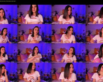cherry__pie — 70 minute Chaturbate female teen cam video, 1080p, Feb 12, 2021