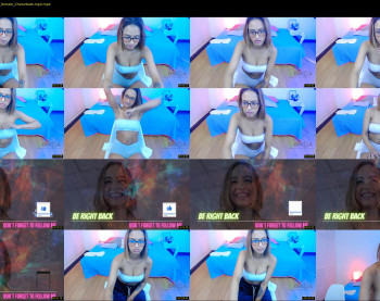 cute_eli — 74 minute Chaturbate female teen cam video, 1080p, Feb 13, 2021