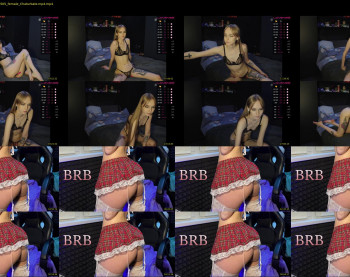 jessica_rays — 66 minute Chaturbate couple teen cam video, 1080p, Feb 14, 2021