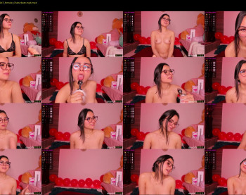 cherry__pie — 70 minute Chaturbate female teen cam video, 1080p, Feb 15, 2021