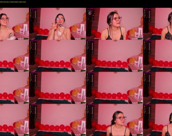 cherry__pie — 70 minute Chaturbate female teen cam video, 1080p, Feb 15, 2021