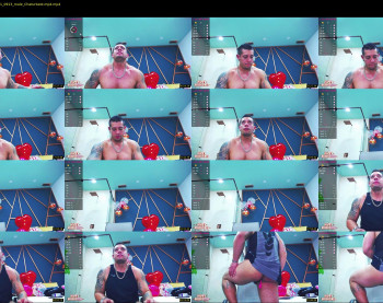 spartacus_guy_ — 59 minute Chaturbate male teen cam video, 720p, Feb 14, 2021
