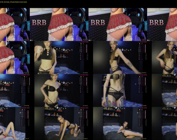 jessica_rays — 73 minute Chaturbate couple teen cam video, 1080p, Feb 16, 2021