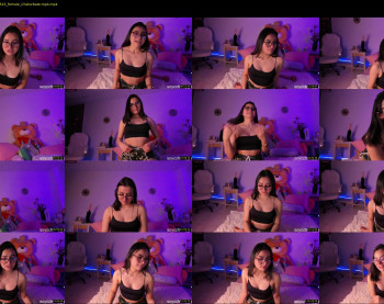 cherry__pie — 70 minute Chaturbate female teen cam video, 1080p, Feb 17, 2021