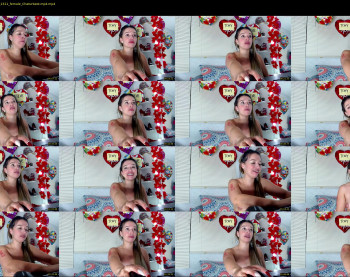 lenna_harper — 2 minute Chaturbate female teen cam video, 720p, Feb 16, 2021