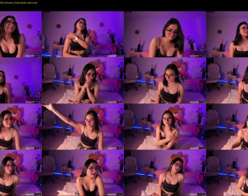 cherry__pie — 70 minute Chaturbate female teen cam video, 1080p, Feb 17, 2021
