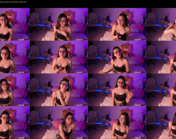 cherry__pie — 25 minute Chaturbate female teen cam video, 1080p, Feb 17, 2021