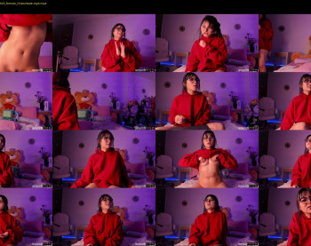 cherry__pie — 70 minute Chaturbate female teen cam video, 1080p, Feb 19, 2021