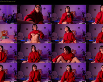 cherry__pie — 70 minute Chaturbate female teen cam video, 1080p, Feb 19, 2021