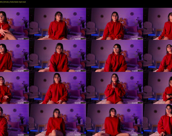 cherry__pie — 33 minute Chaturbate female teen cam video, 1080p, Feb 19, 2021